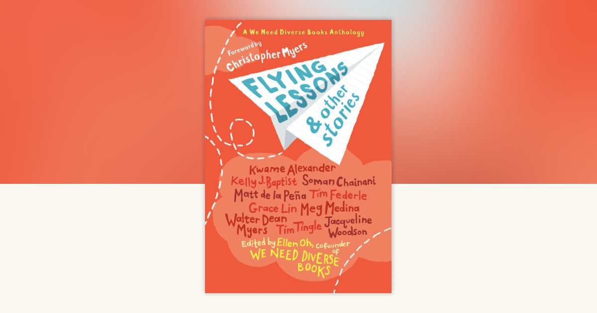 Flying Lessons & Other Stories by Kwame Alexander, Kelly J. Baptist ...