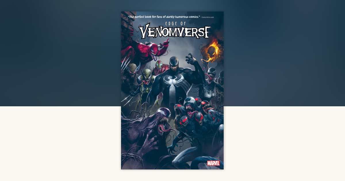 Edge Of Venomverse by Matthew Rosenberg, Marvel Various