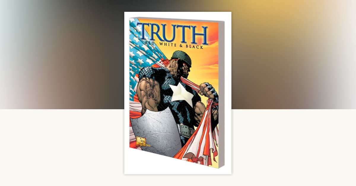 Captain America: Truth [New Printing] by Robert Morales: 9781302934279 ...