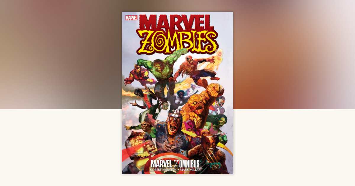Marvel Now! Omnibus 洋書 Marvel Now! Omnibus 洋書
