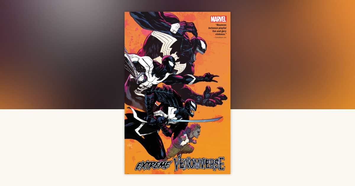 Extreme Venomverse by Ryan North, Marvel Various: 9781302952181
