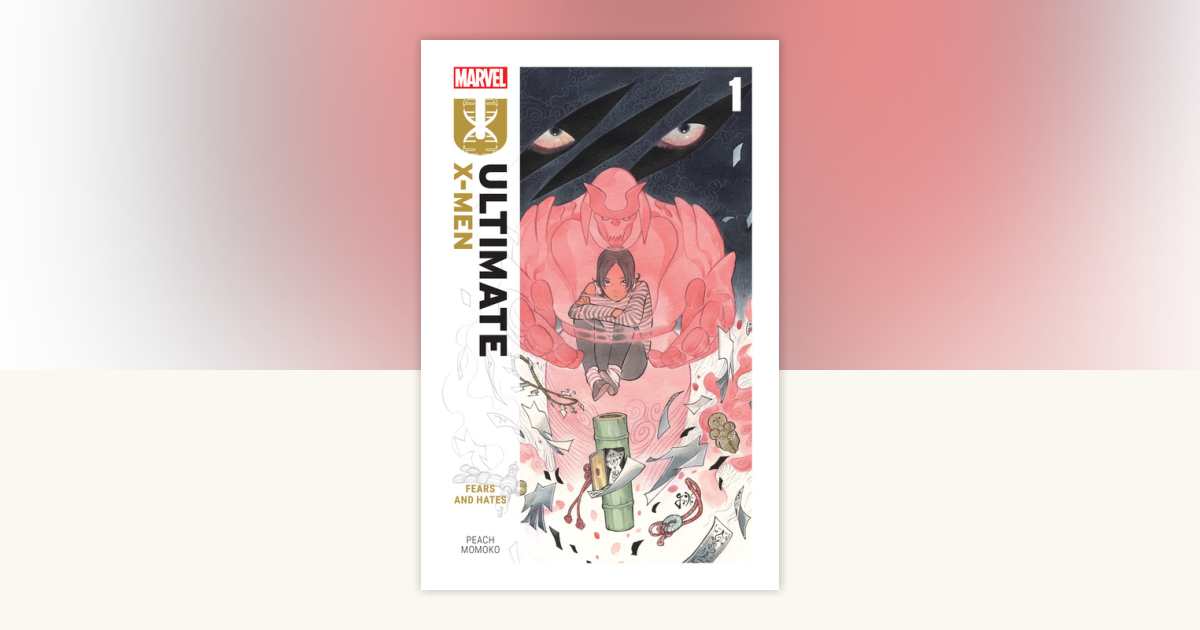り*う様 桃桃子 Ultimate X-menセット メイストーム初登場カバー Ultimate X-Men (2024) #1 (Variant) | Comic Issues | Marvel
