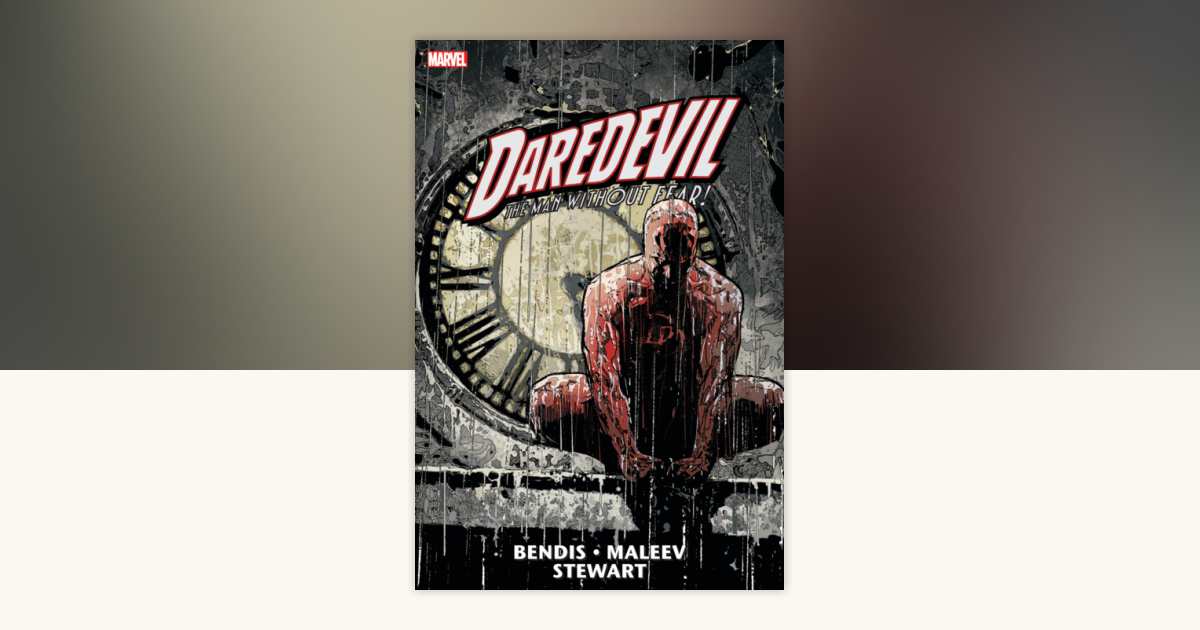 洋書 Daredevil: The Man Without Fear: Bendis s-l400.jpg