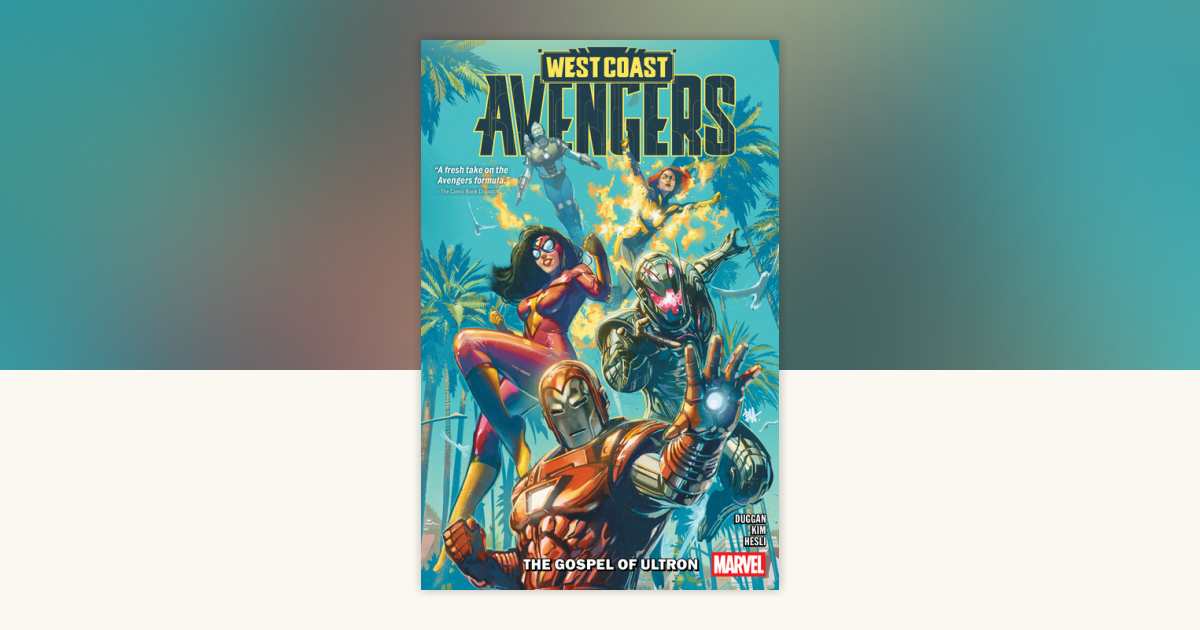 洋書 AVENGERS WEST COAST TALES TO ASTONISH｜AVENGERS WEST COAST