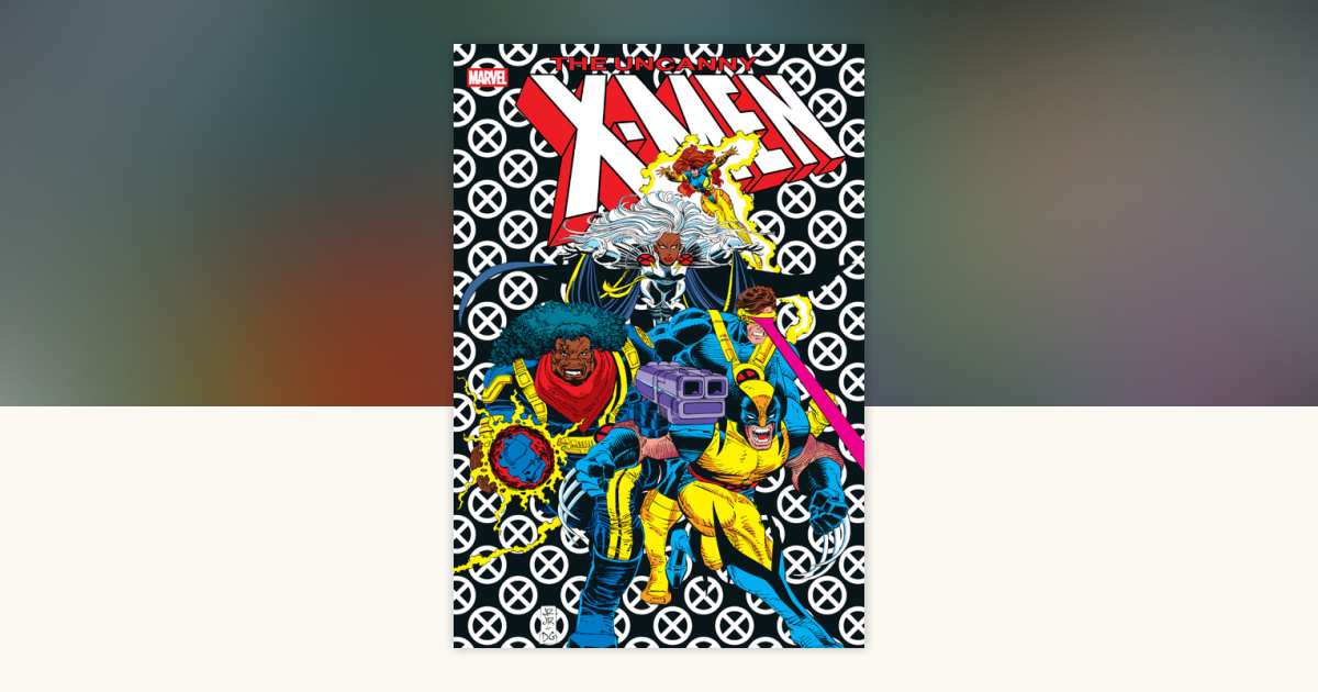 リキシマン X-Men: Fatal Attractions Omnibus John Romita Jr. Cover [New