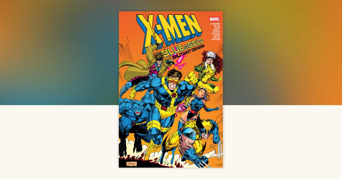 アメコミ・英語　2冊セット　X-MEN　BLUE GOLD アメコミ・英語 2冊セット X-MEN BLUE GOLD