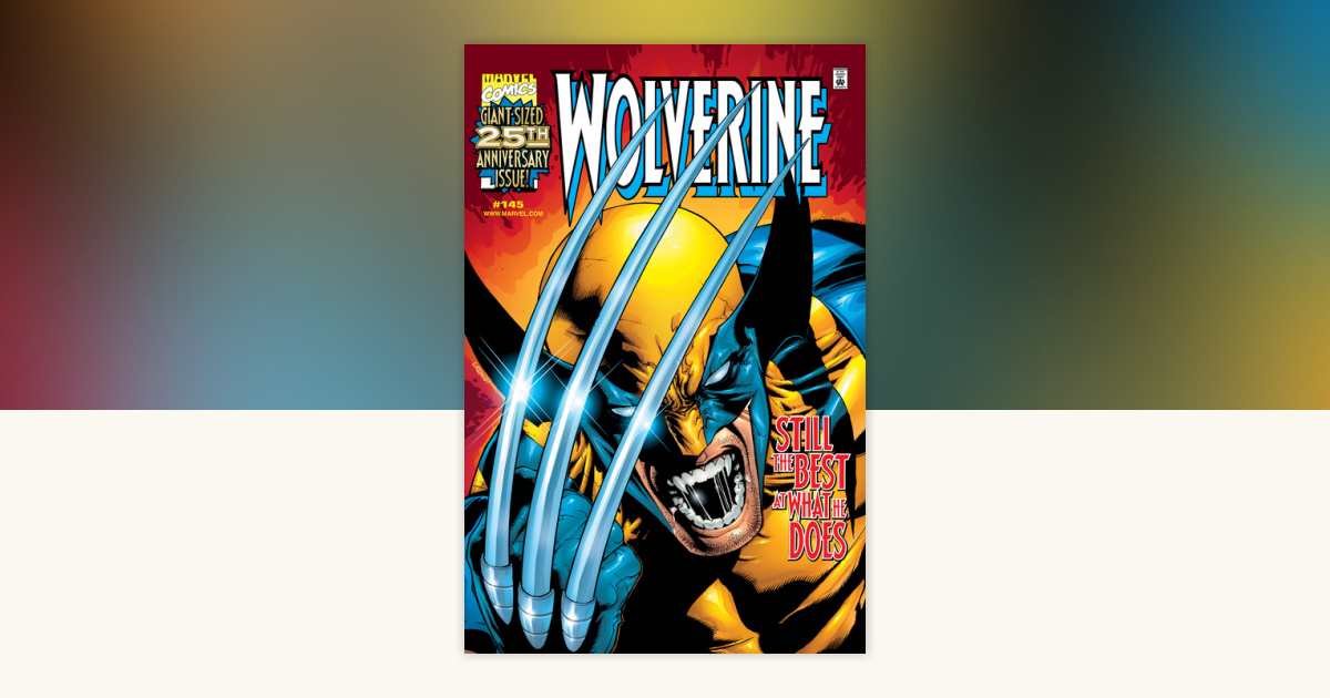 yu Wolverine: Not Dead Yet Omnibus Leinil Yu Cover by Erik Larsen