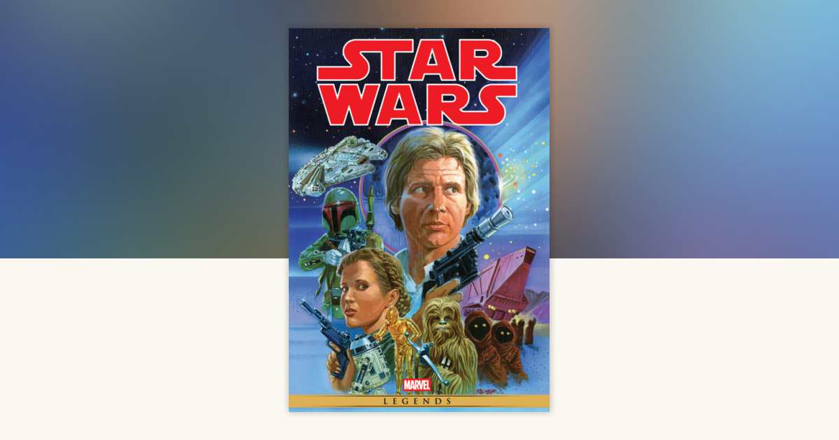 Star Wars: The Original Marvel Years Omnibus Vol. 3 Tom Palmer