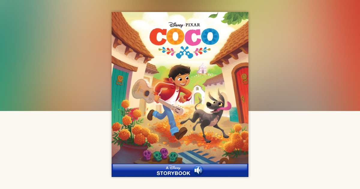 Disney Classic Stories: Coco: 9781368001533 | PenguinRandomHouse