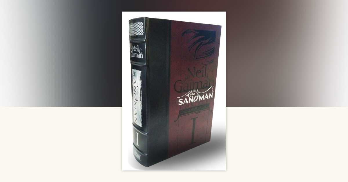 The Sandman Omnibus Vol. 1 by Neil Gaiman: 9781401241889