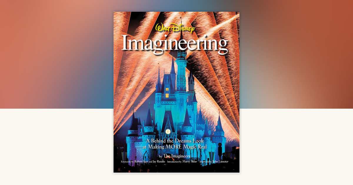 Walt Disney Imagineering by The Imagineers: 9781423107668