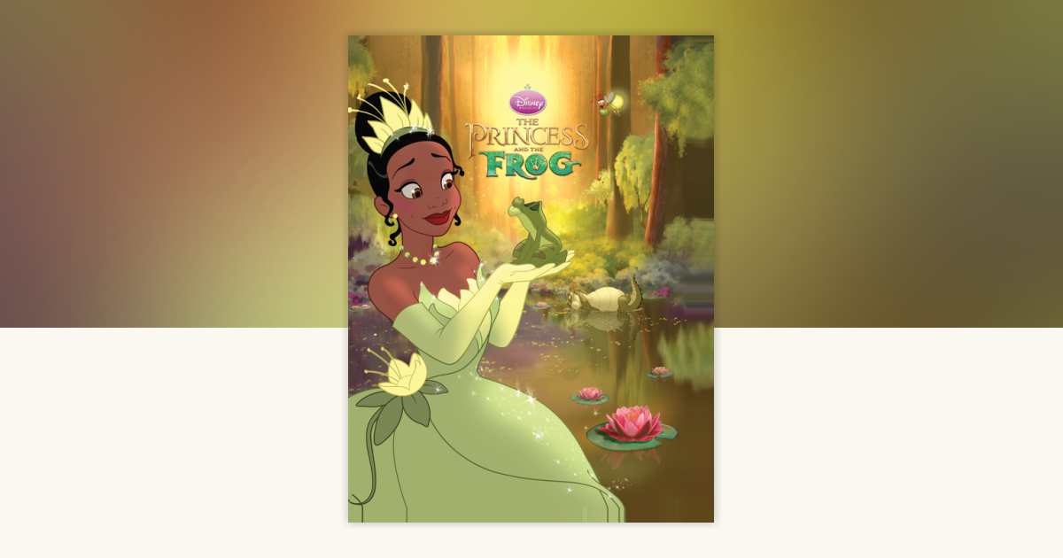 Princess and the Frog (Disney Princess and the Frog) by RH