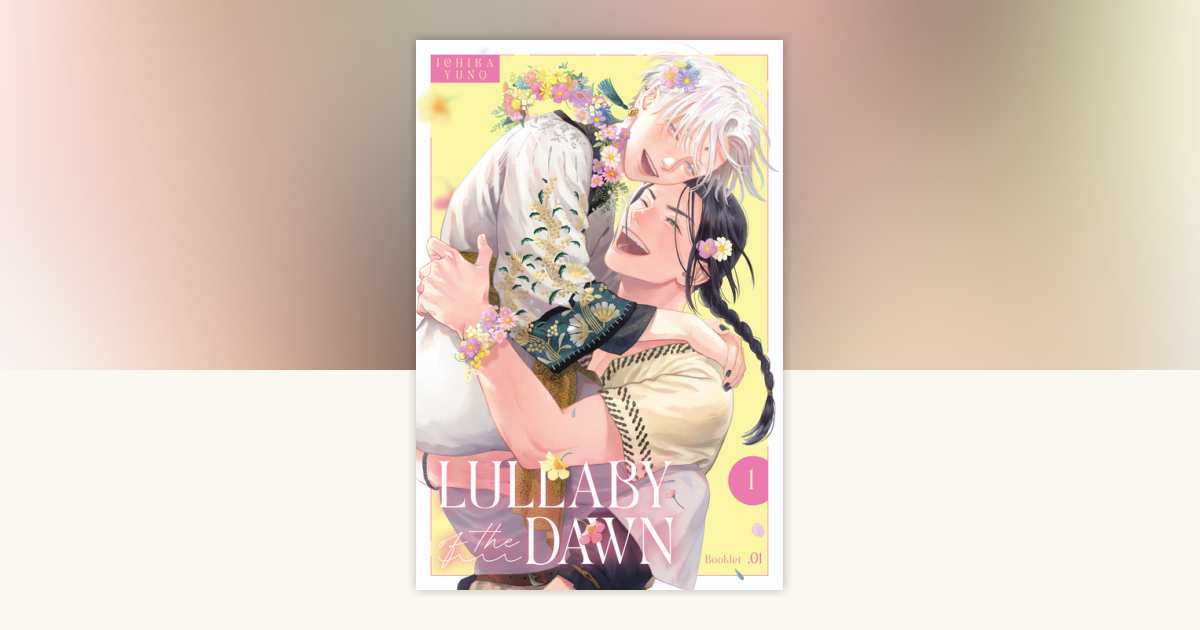 Lullaby of the Dawn, Booklet #1 (Convention Exclusive) by Ichika
