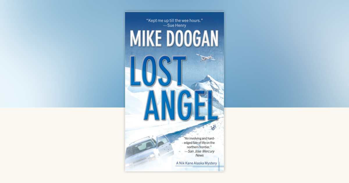 Lost Angel by Mike Doogan: 9781440619977 | PenguinRandomHouse.com: Books