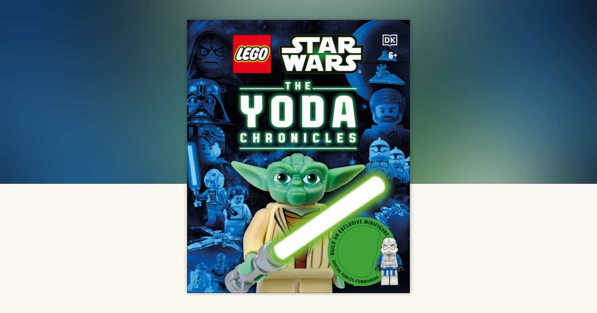LEGO Star Wars: The Yoda Chronicles by Daniel Lipkowitz