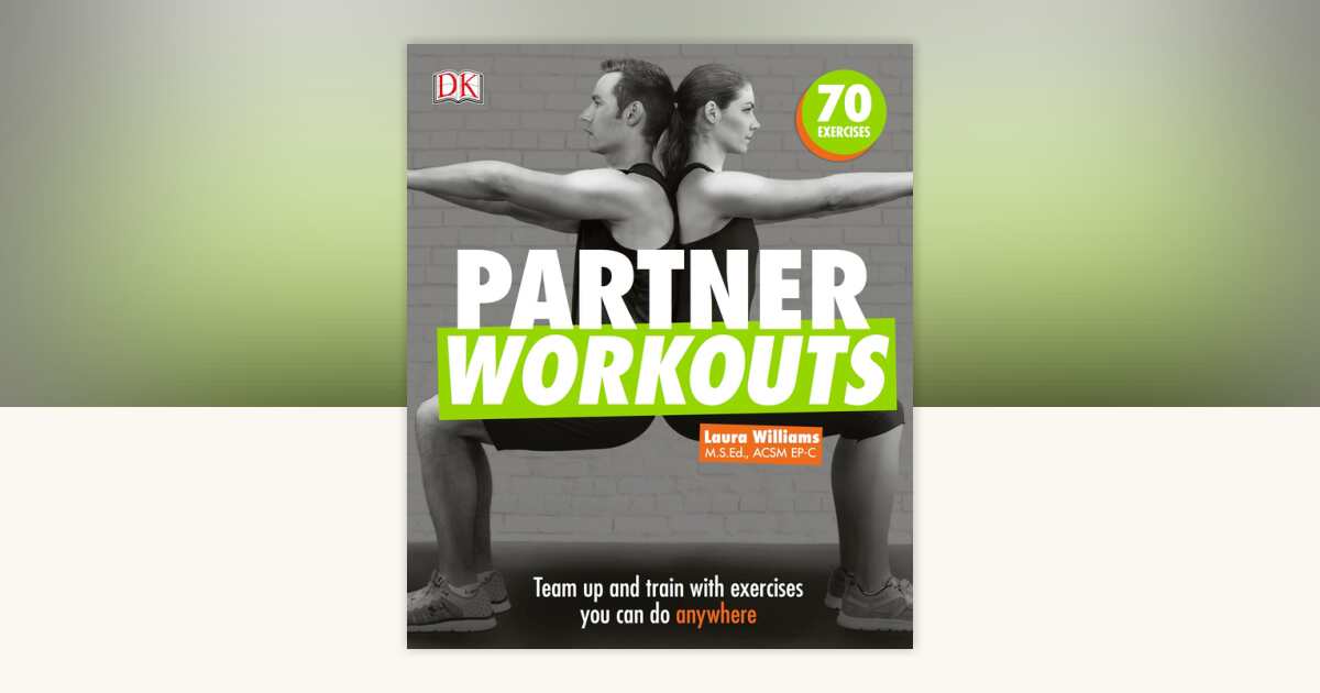 Partner Workouts by Laura Williams, Noel Ferrin: 9781465454140 ...