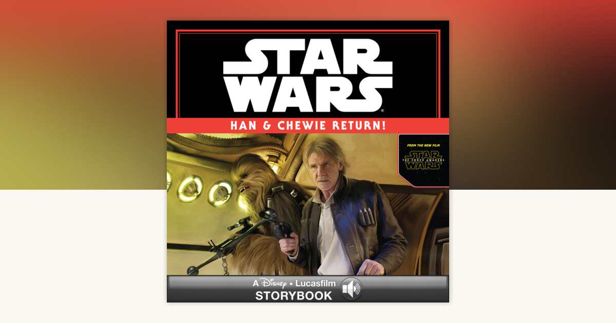 Star Wars: Han & Chewie Return! by Michael Siglain: 9781484720035