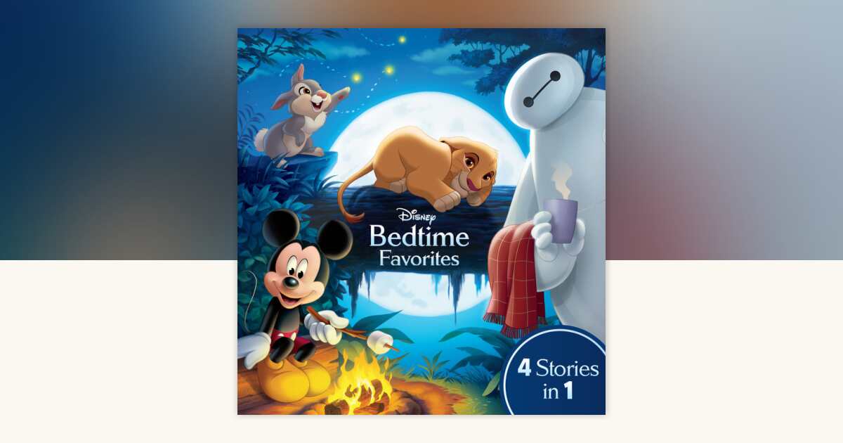 Bedtime Storybook Collection: 9781484743881 | PenguinRandomHouse.com: Books