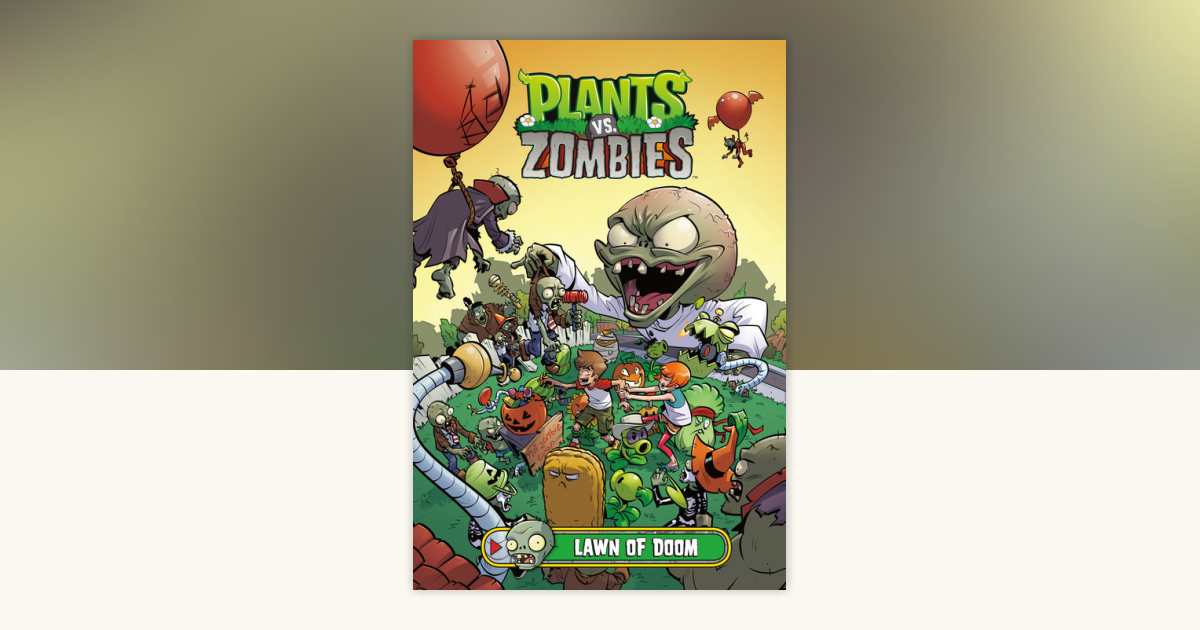 【英語コミック】PLANTS VS. ZOMBIESシリーズ 英語コミック】PLANTS VS. ZOMBIESシリーズ
