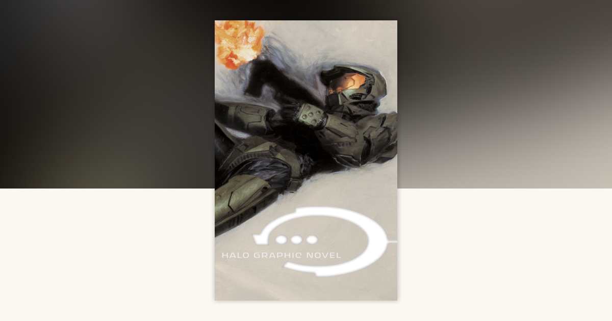 HALO GRAPHIC NOVEL マーベルコミックス Halo Graphic Novel: Brett Lewis, Lee Hammock, Tsutomu Nihei