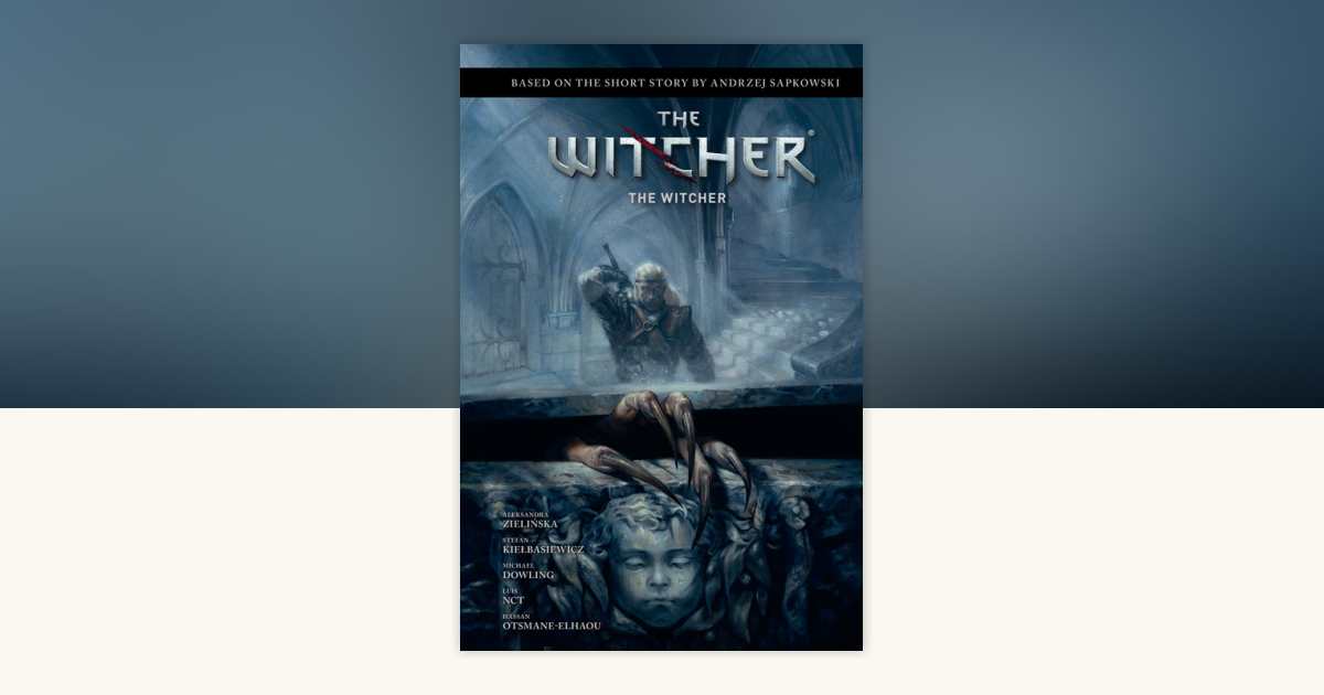 Andrzej Sapkowski's The Witcher: The Witcher by Andrzej Sapkowski ...