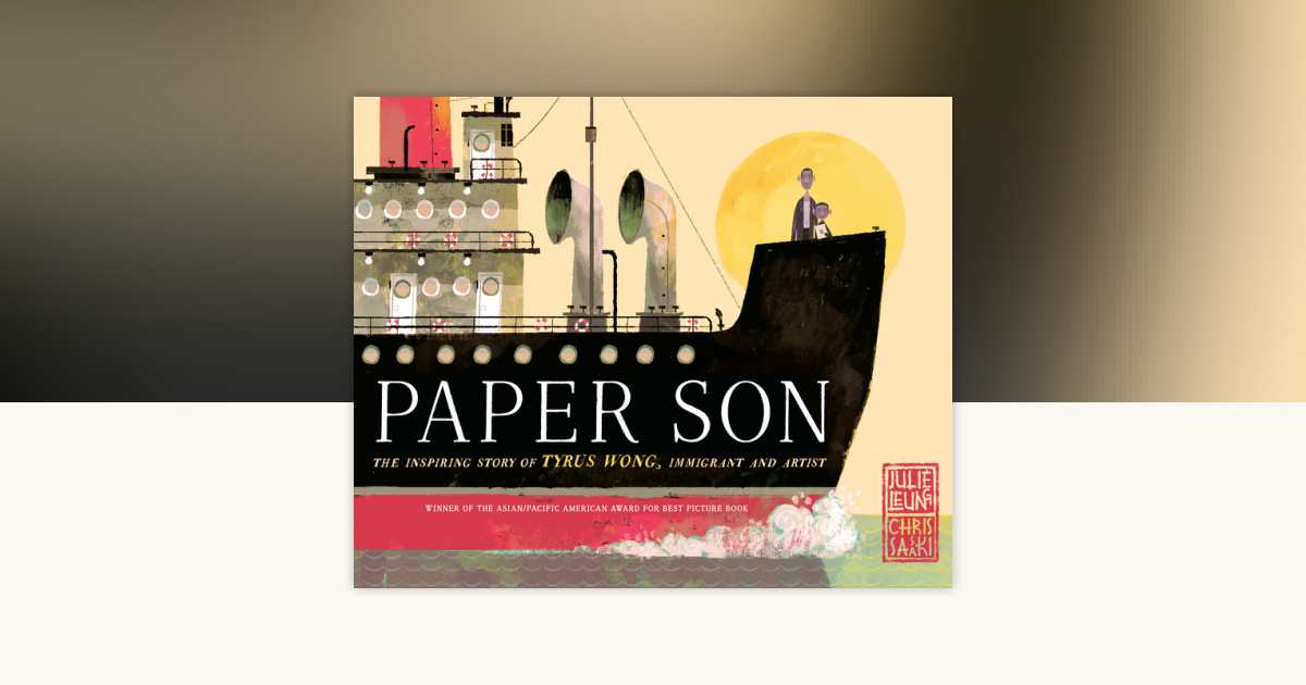 Paper Son: The Inspiring Story of Tyrus Wong, Immigrant and