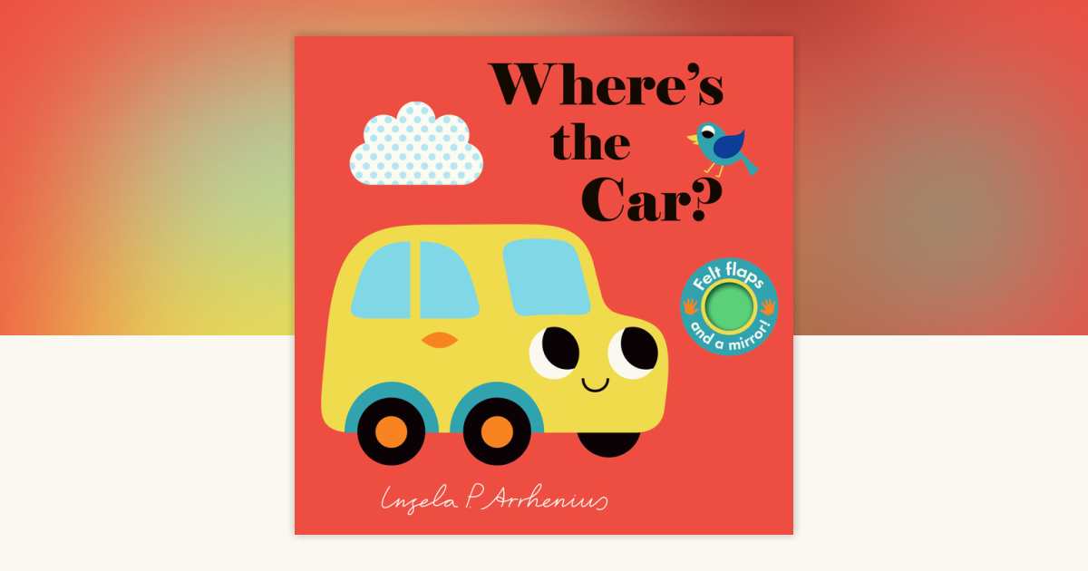 Where's the Car? 9781536221992 Books
