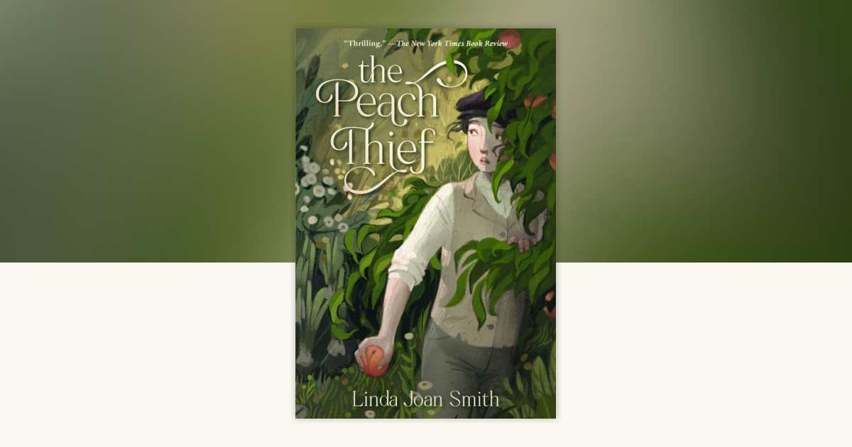 The Peach Thief by Linda Joan Smith: 9781536253078