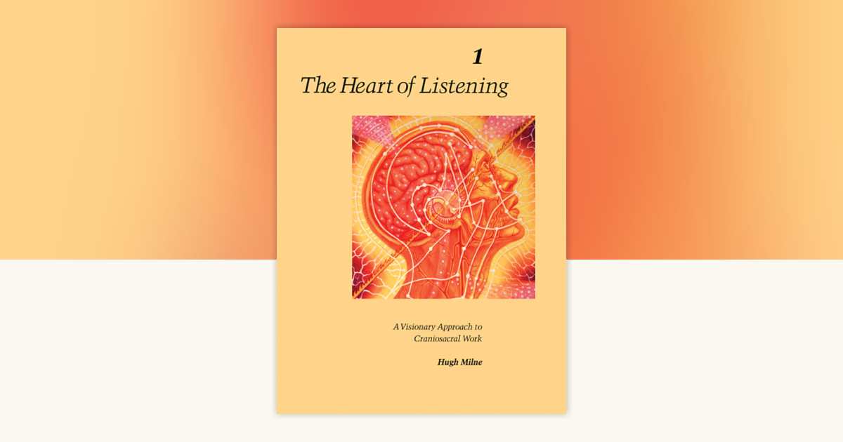 The Heart of Listening, Volume 1 by Hugh Milne: 9781556432798