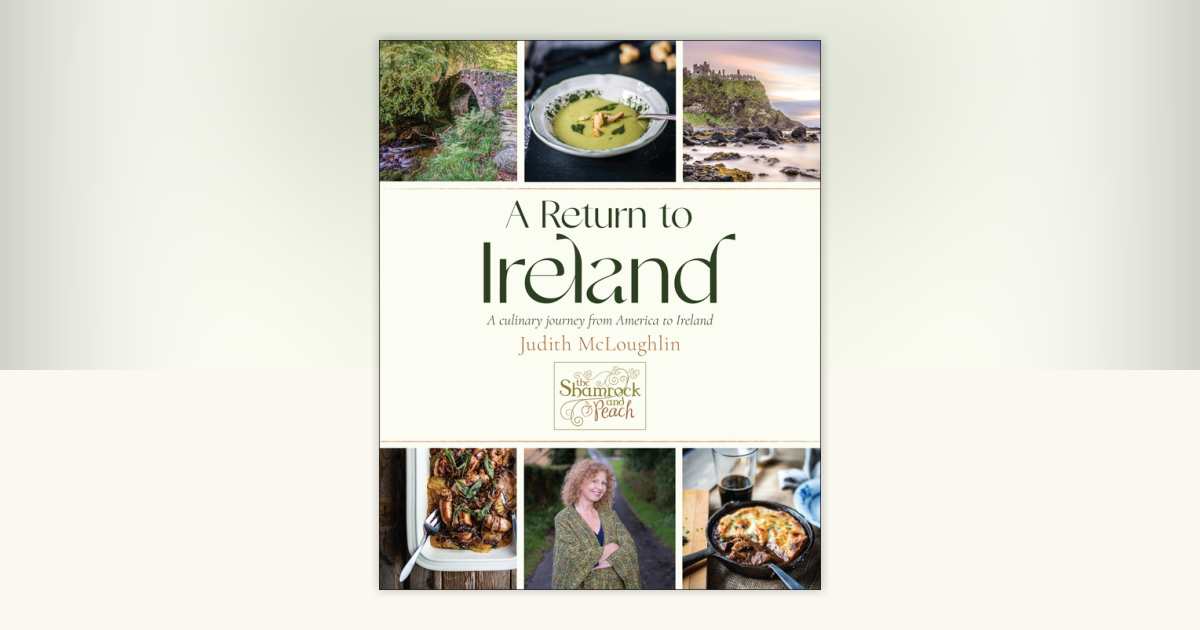 A Return to Ireland by Judith McLoughlin: 9781578269358