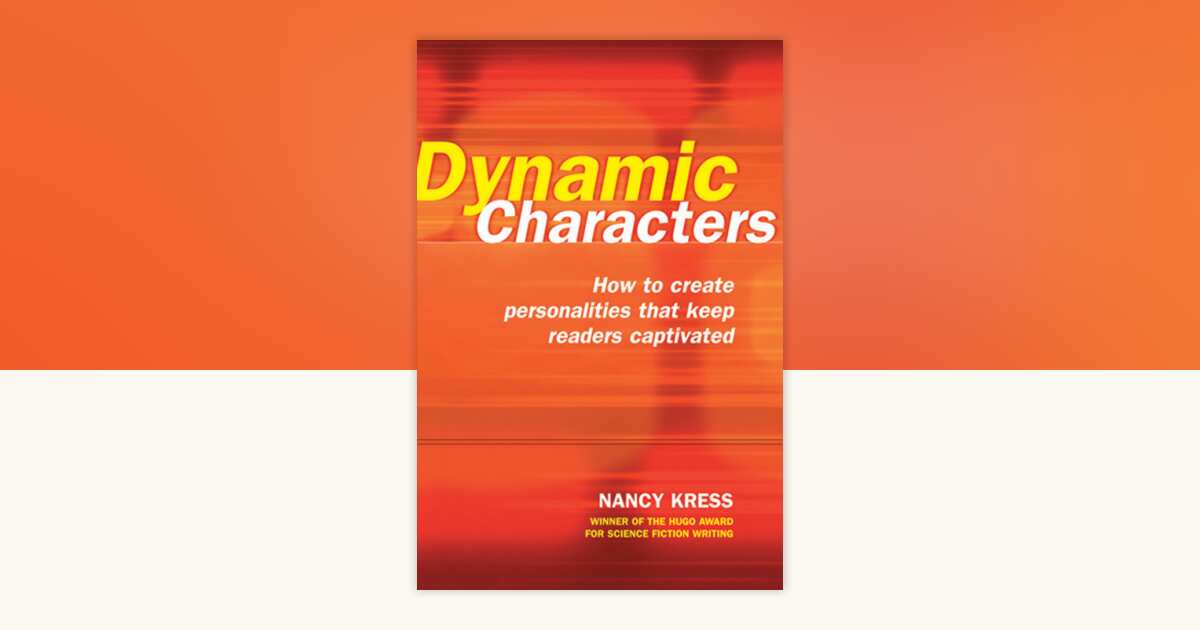 Dynamic Characters by Nancy Kress: 9781582976969 | PenguinRandomHouse ...