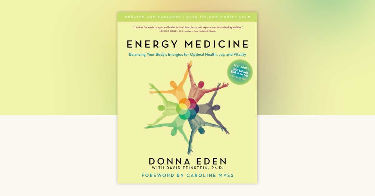 エネルギー・メディスン ドナ・イーデン ヒーラー エネルギー
