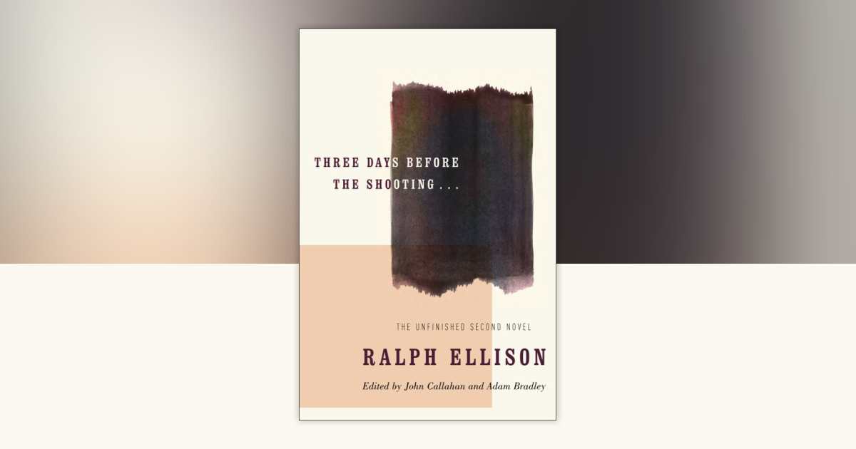 Three Days Before the Shooting . . . by Ralph