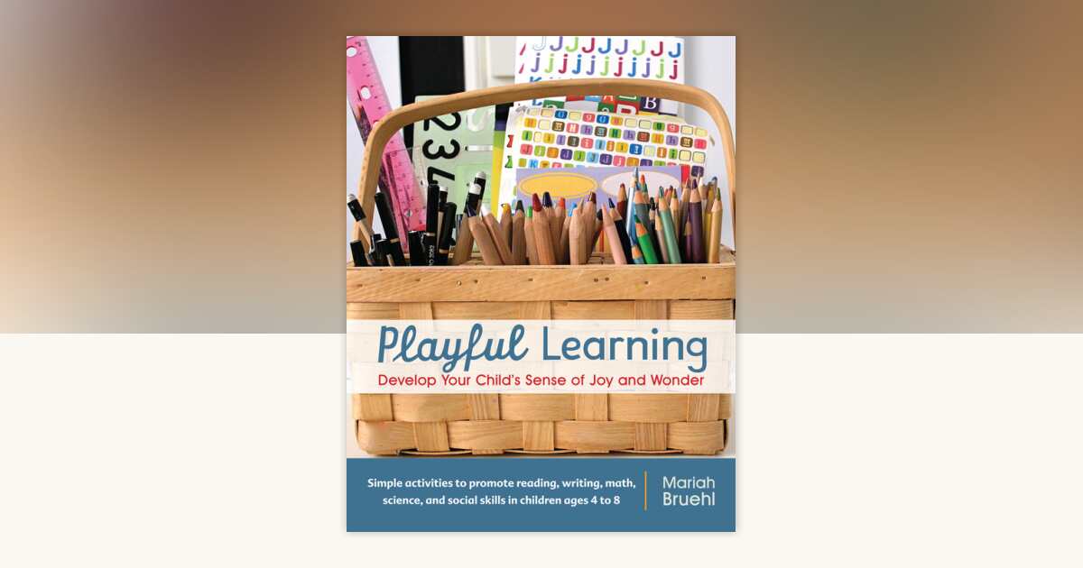 Playful Learning by Mariah Bruehl: 9781590308196 | PenguinRandomHouse ...