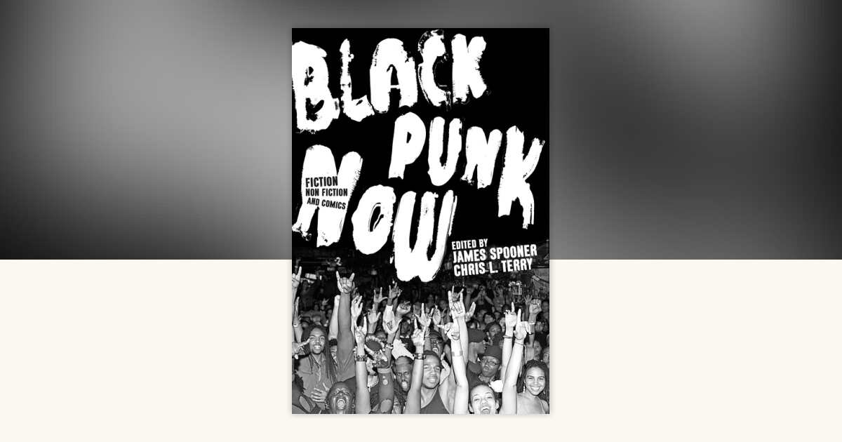 Black Punk Now: 9781593767457 | PenguinRandomHouse.com: Books