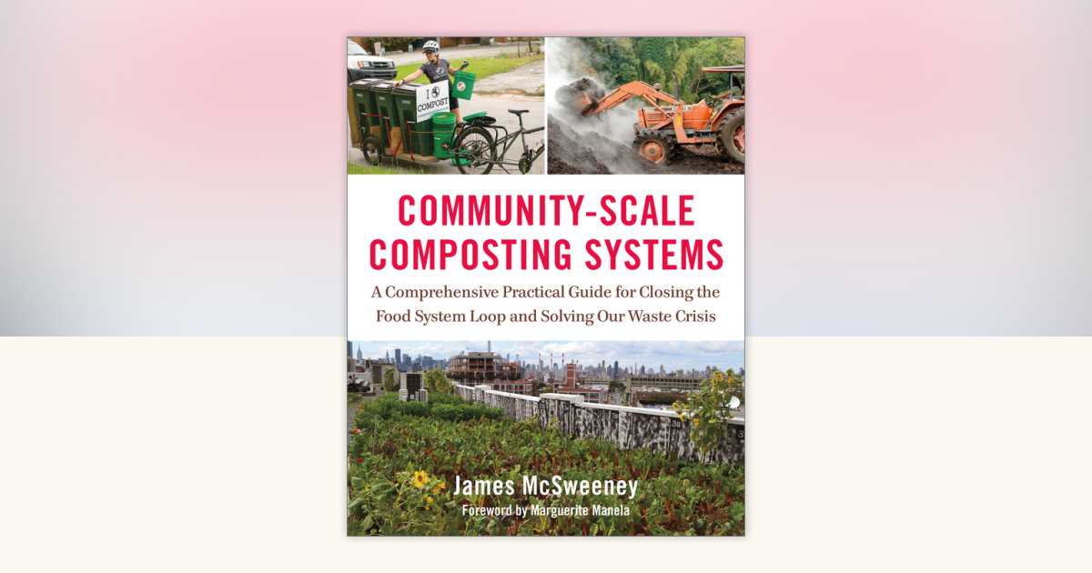 Community-Scale Composting Systems by James Mcsweeney: 9781603586542 ...
