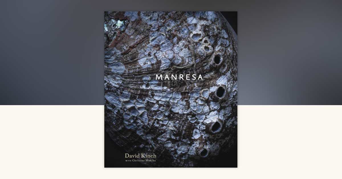 Manresa by David Kinch, Christine Muhlke: 9781607743972
