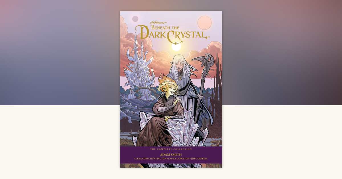 Jim Henson's Beneath the Dark Crystal: The Complete