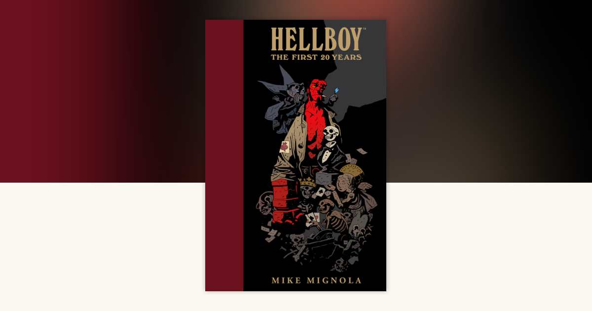 ヘルボーイ 画集 HELLBOY The first 20 years ヘルボーイ 画集 HELLBOY The first 20 years