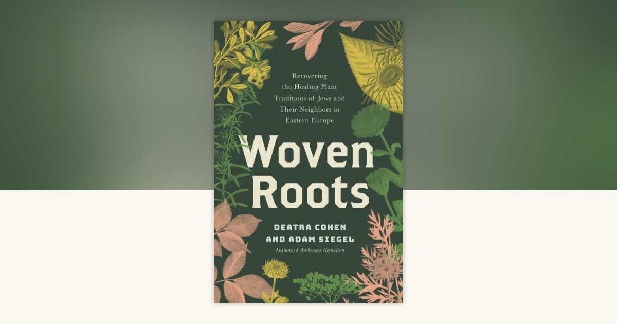 Woven Roots by Deatra Cohen, Adam Siegel: 9781623179625