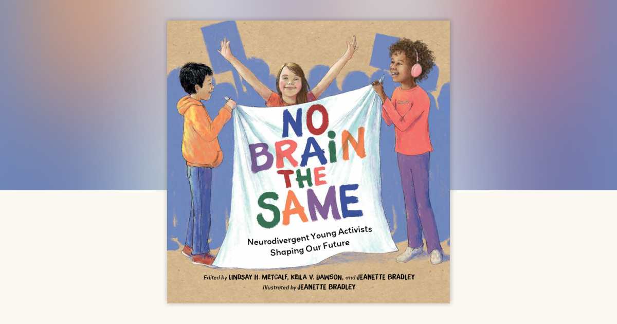 No Brain the Same: 9781623545833 | PenguinRandomHouse.com: Books