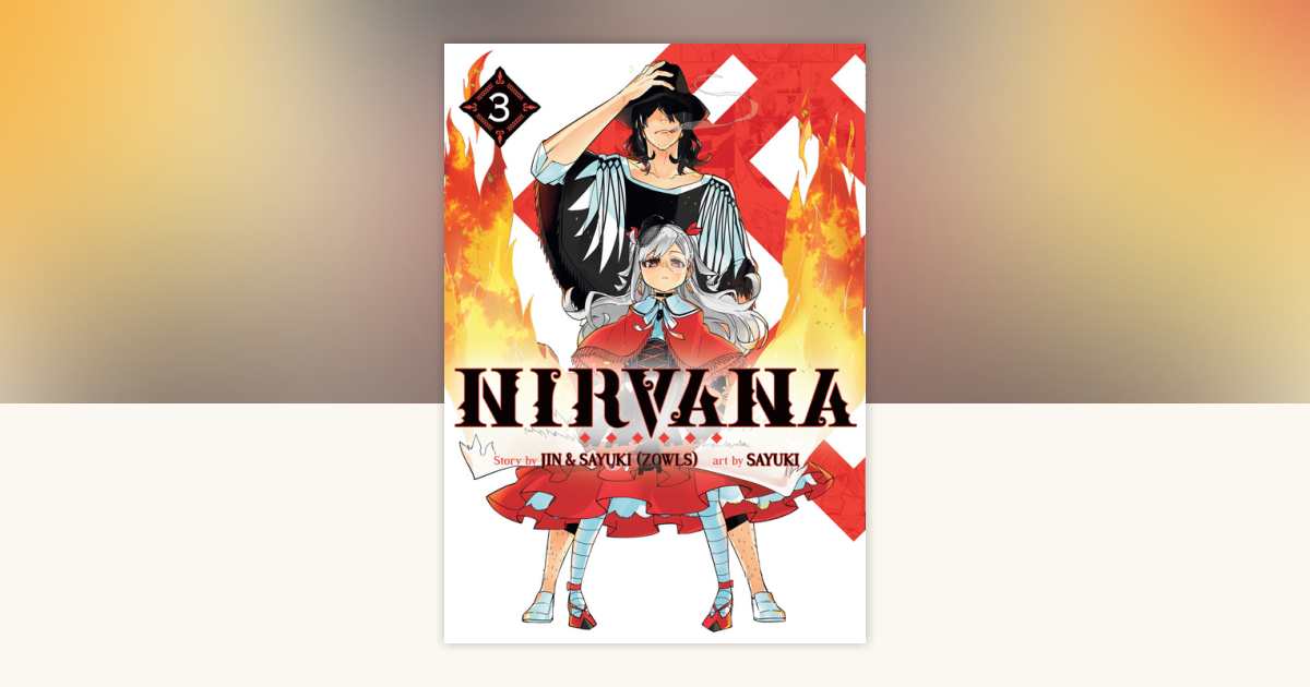Nirvana Vol. 3 by Zowls: 9781626928107 | PenguinRandomHouse.com: Books