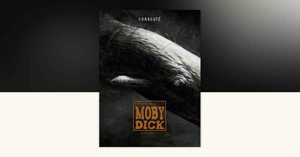 Moby Dick (Graphic Novel) by Herman Melville: 9781630087432 ...