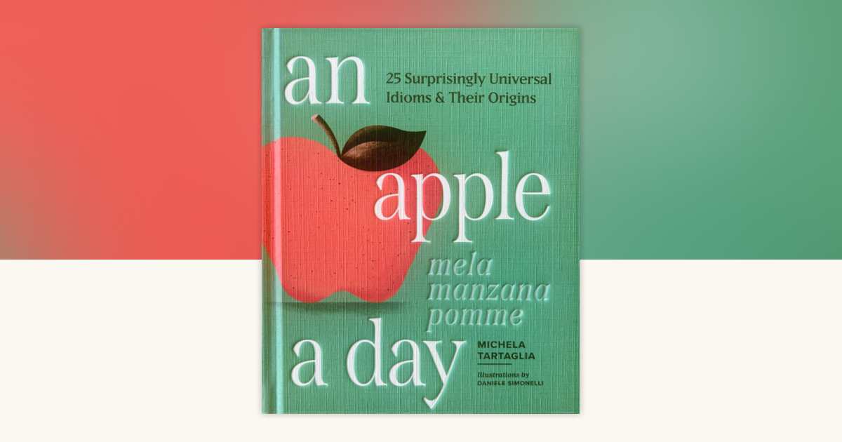 An Apple a Day by Michela Tartaglia: 9781632176189