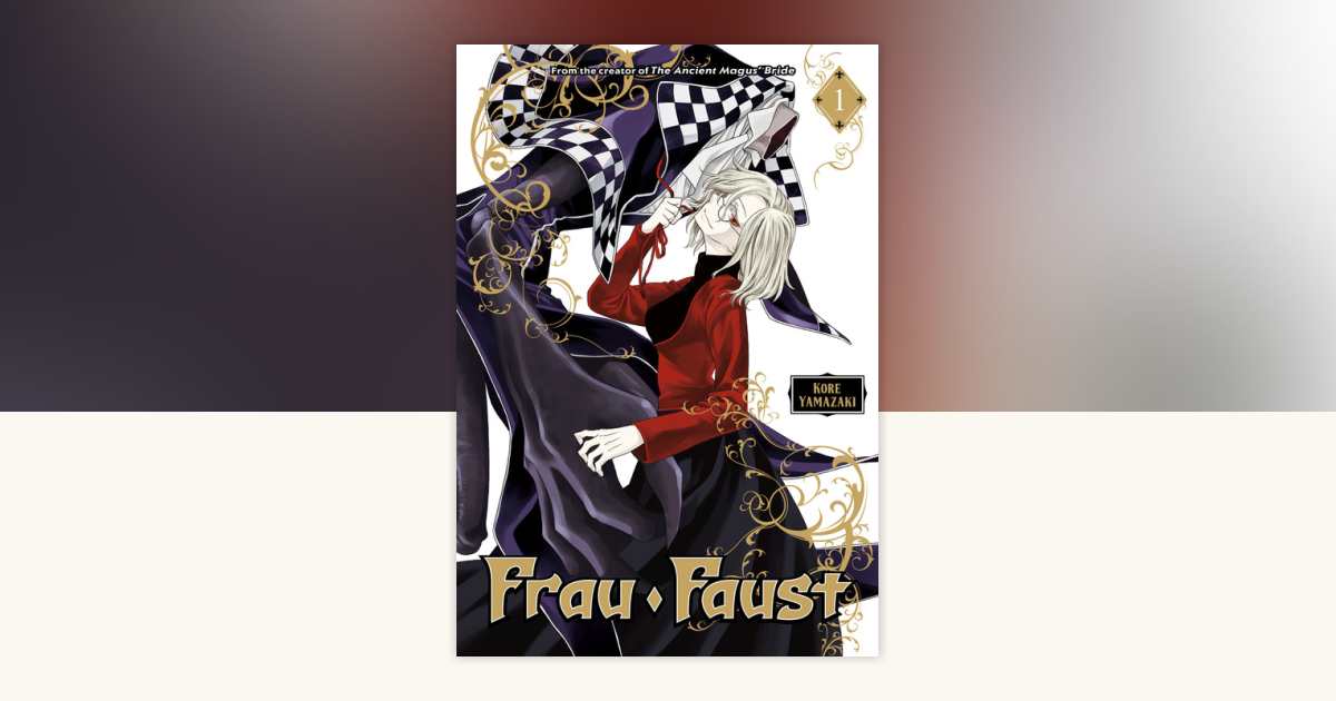 Frau Faust 1 by Kore Yamazaki: 9781632364807