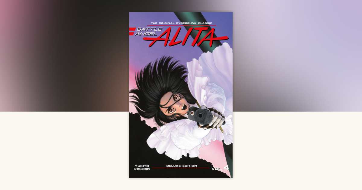 ALITA: BATTLE ANGEL アートブック Amazon.com: Battle Angel Alita Deluxe 1 (Contains Vol. 1-2