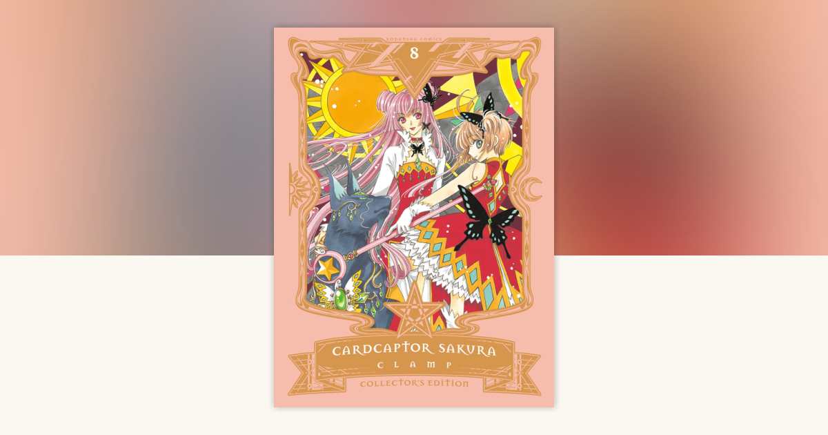 少女漫画 Cheerio! Sakura Card Captors 少女漫画 Cheerio! Sakura Card Captors TV Animation