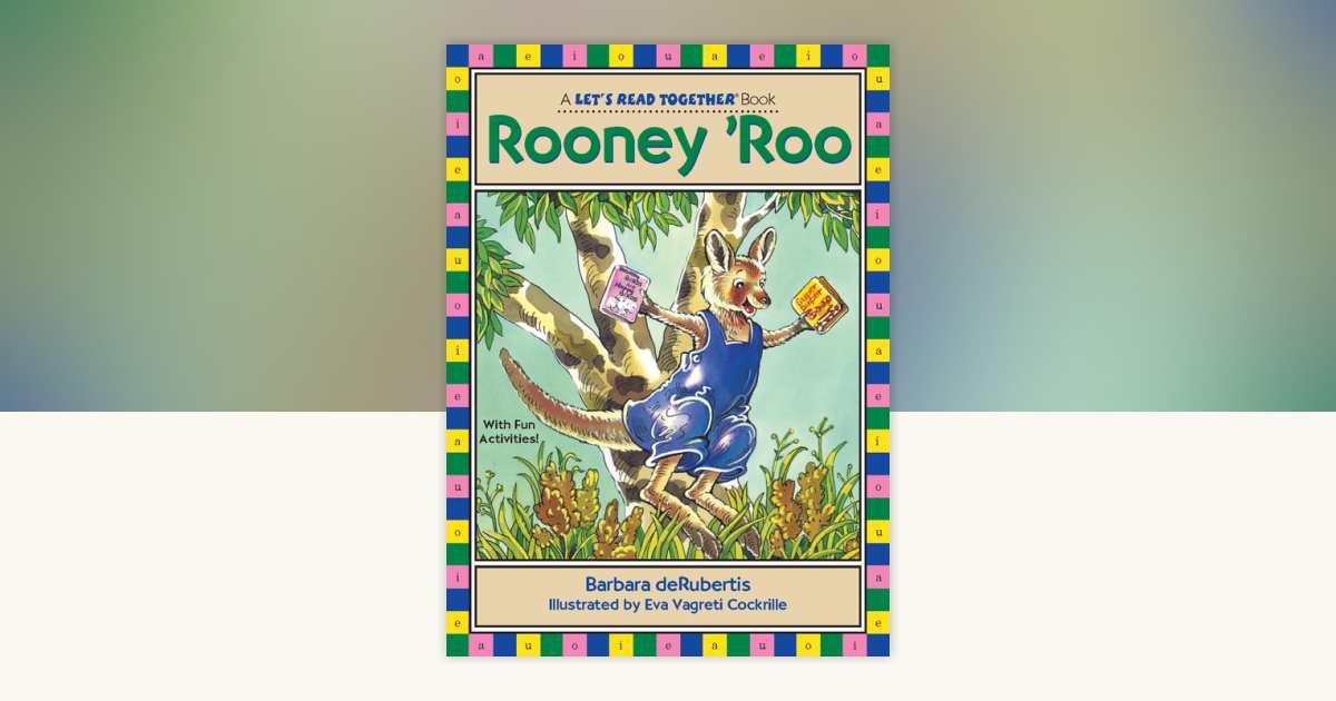 Rooney 'Roo by Barbara deRubertis: 9781635927917 | PenguinRandomHouse ...