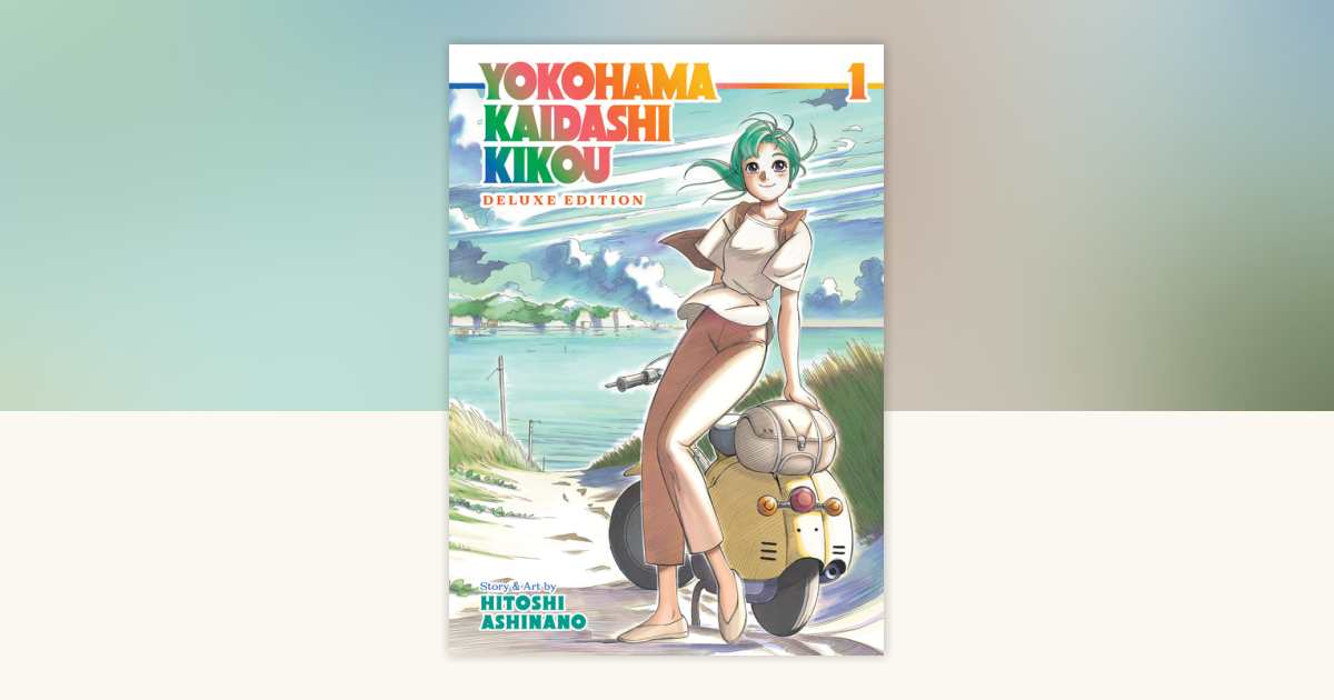 Yokohama Kaidashi Kikou: Deluxe Edition 1 by Hitoshi
