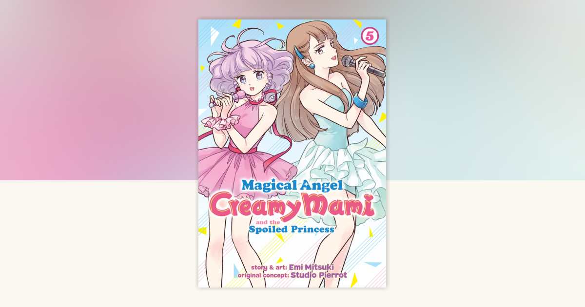 初版　Creamy Mami memories of magical wo :… Amazon.com: Memory of Creamy Mami (40th Anniversary Edition